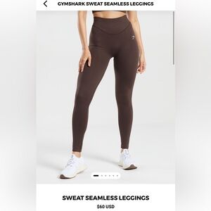 Sweat Seamless Leggings